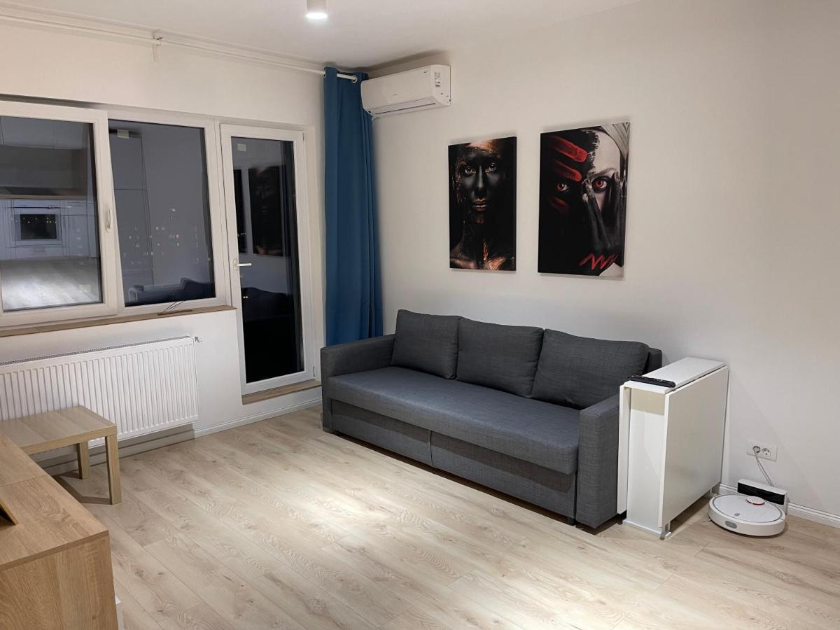 Relax Luxury Apartment Palace Bukarest Exteriör bild