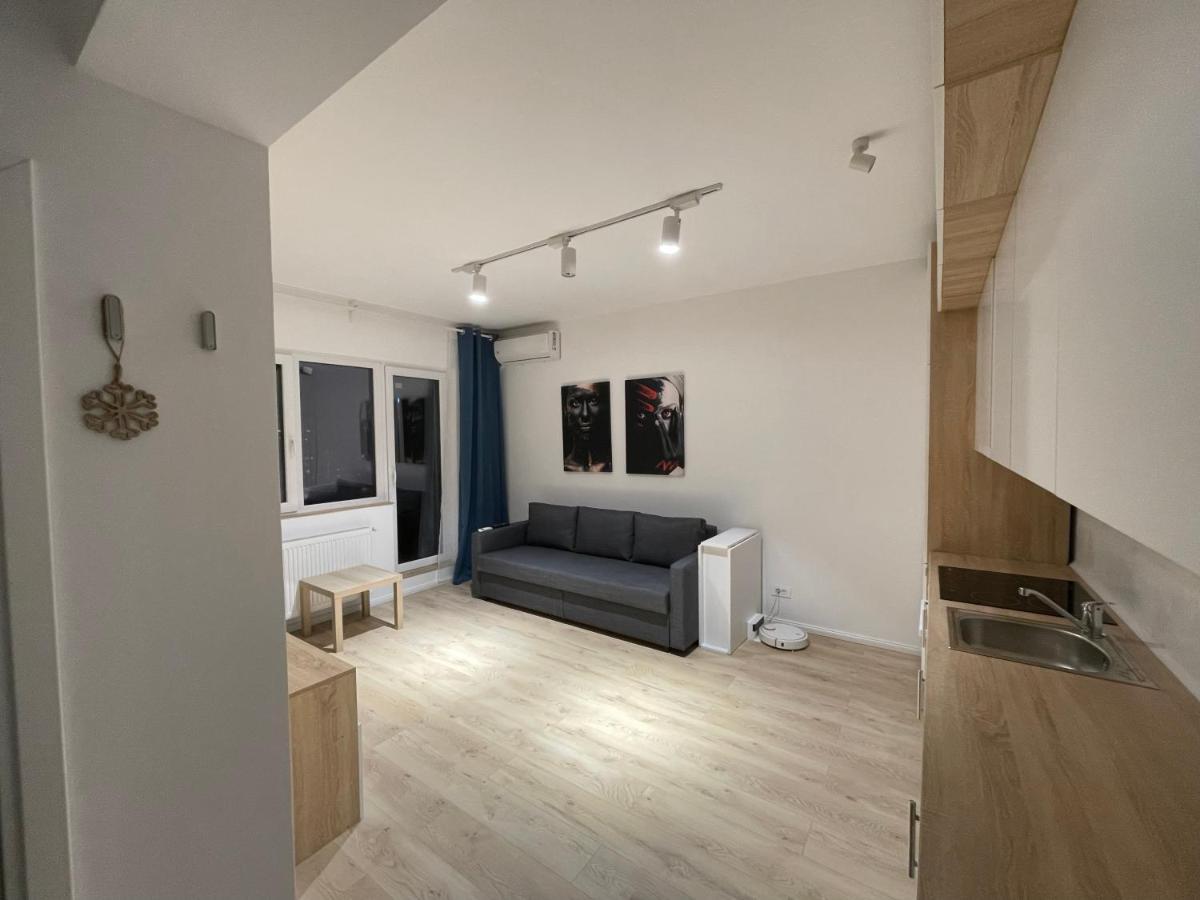 Relax Luxury Apartment Palace Bukarest Exteriör bild