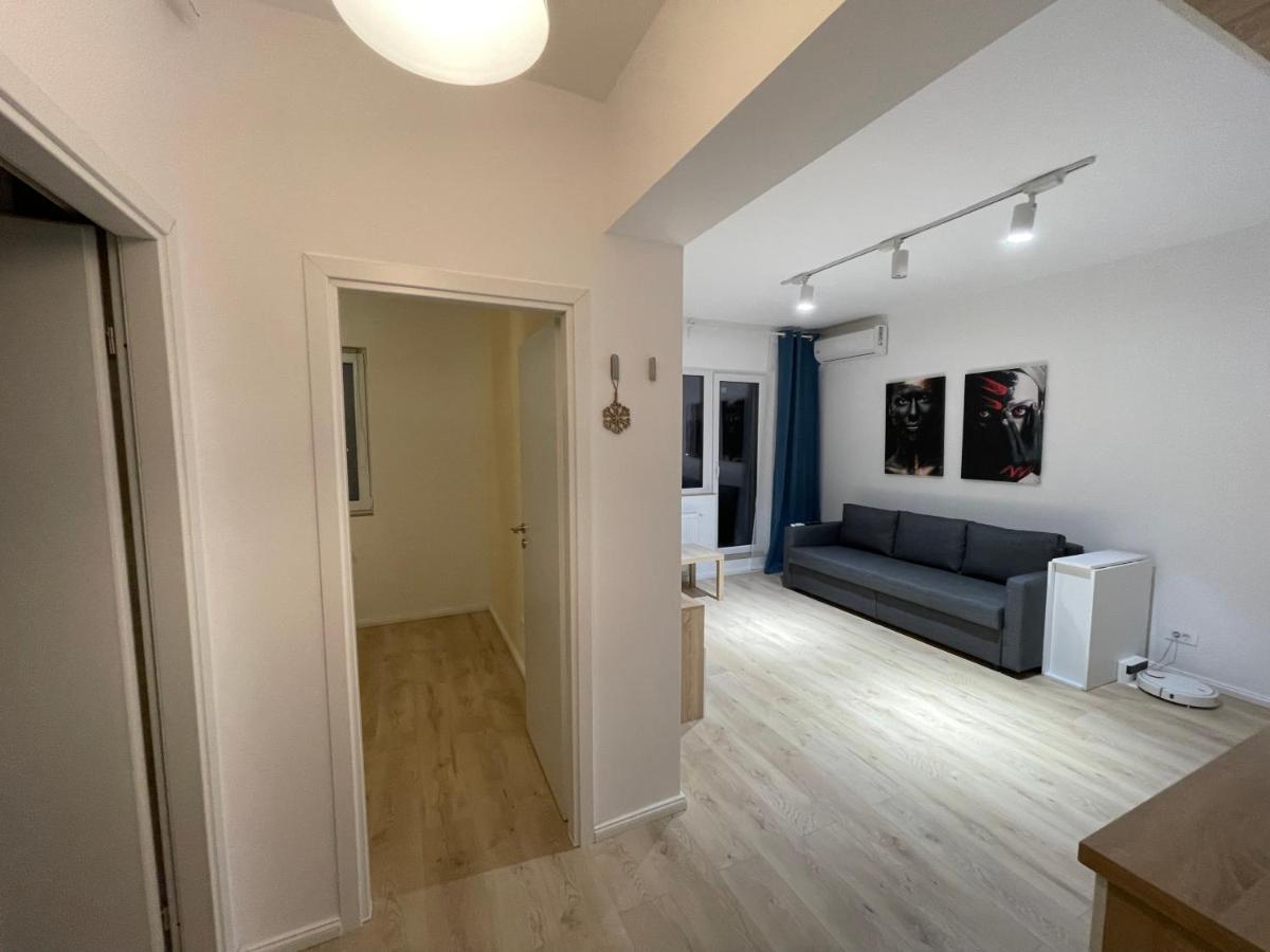 Relax Luxury Apartment Palace Bukarest Exteriör bild